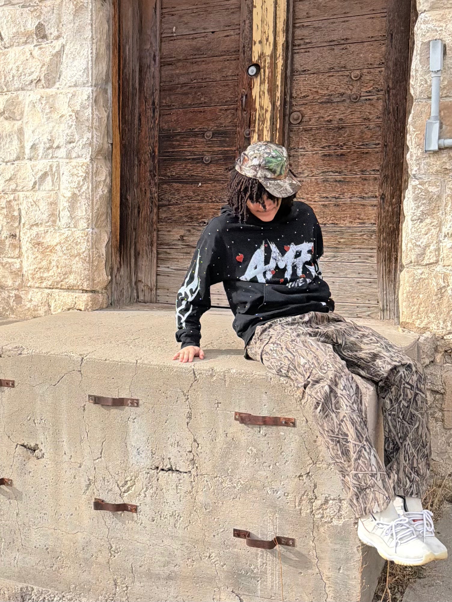 AMF "SIGNATURE HOODIE"