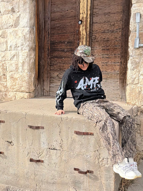 AMF "SIGNATURE HOODIE"