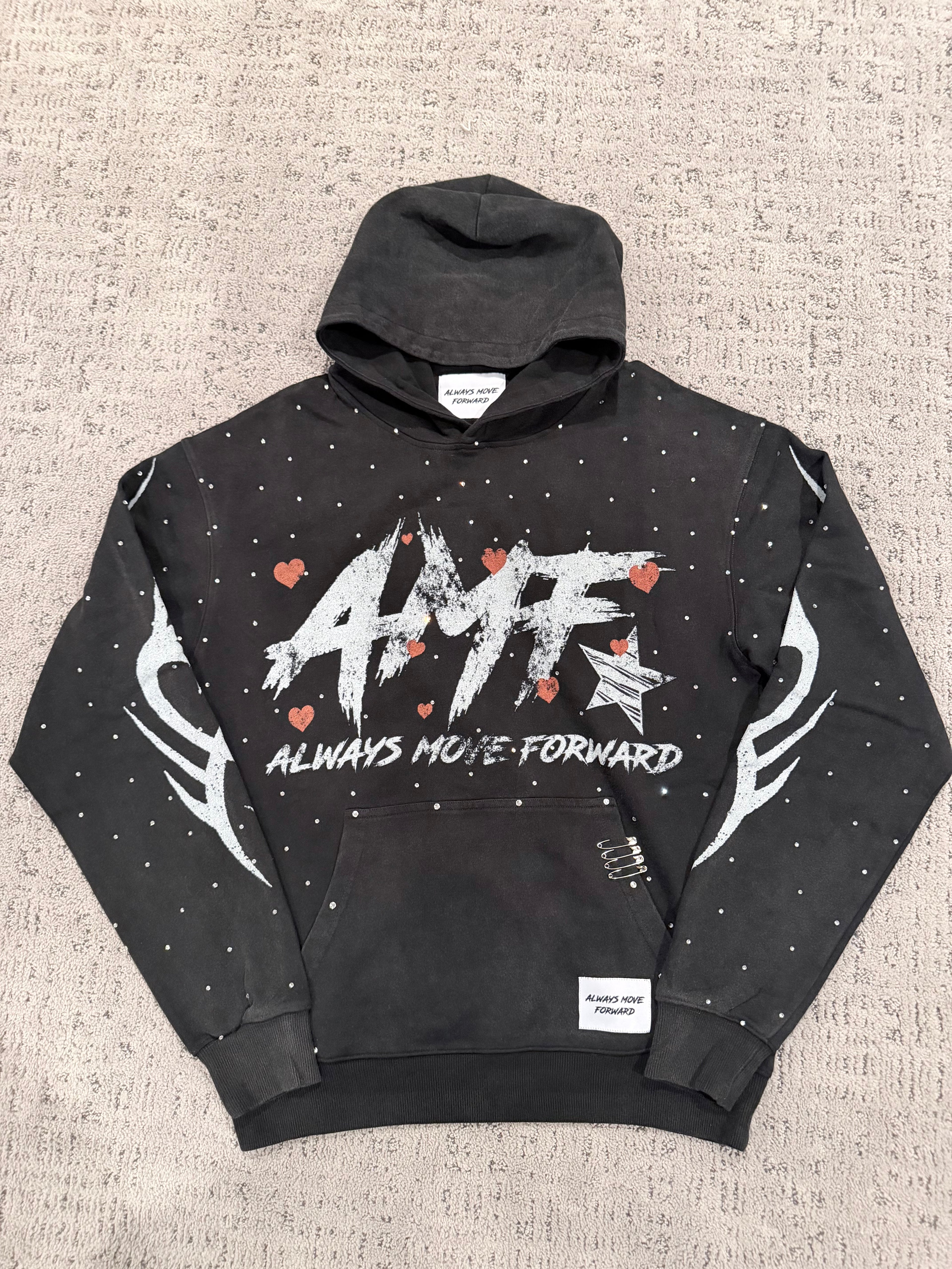 AMF "SIGNATURE HOODIE"