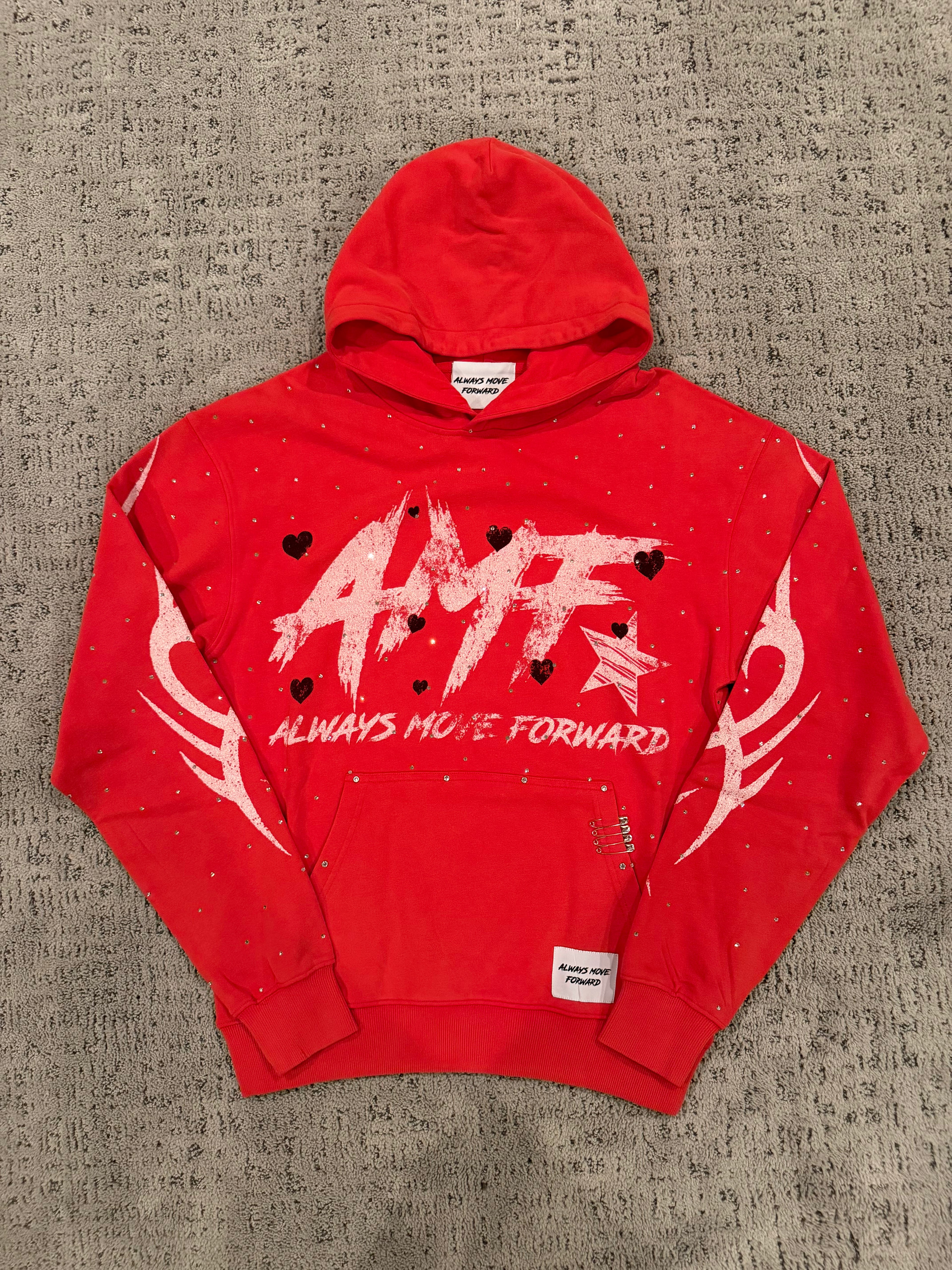 AMF "SIGNATURE HOODIE"